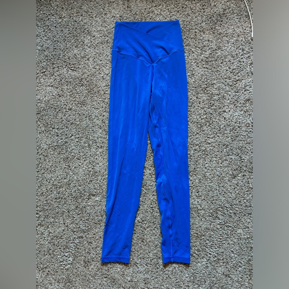 Aerie Crossed Leggings
